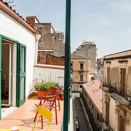 Guesthost - La Terrazza Di Turi *